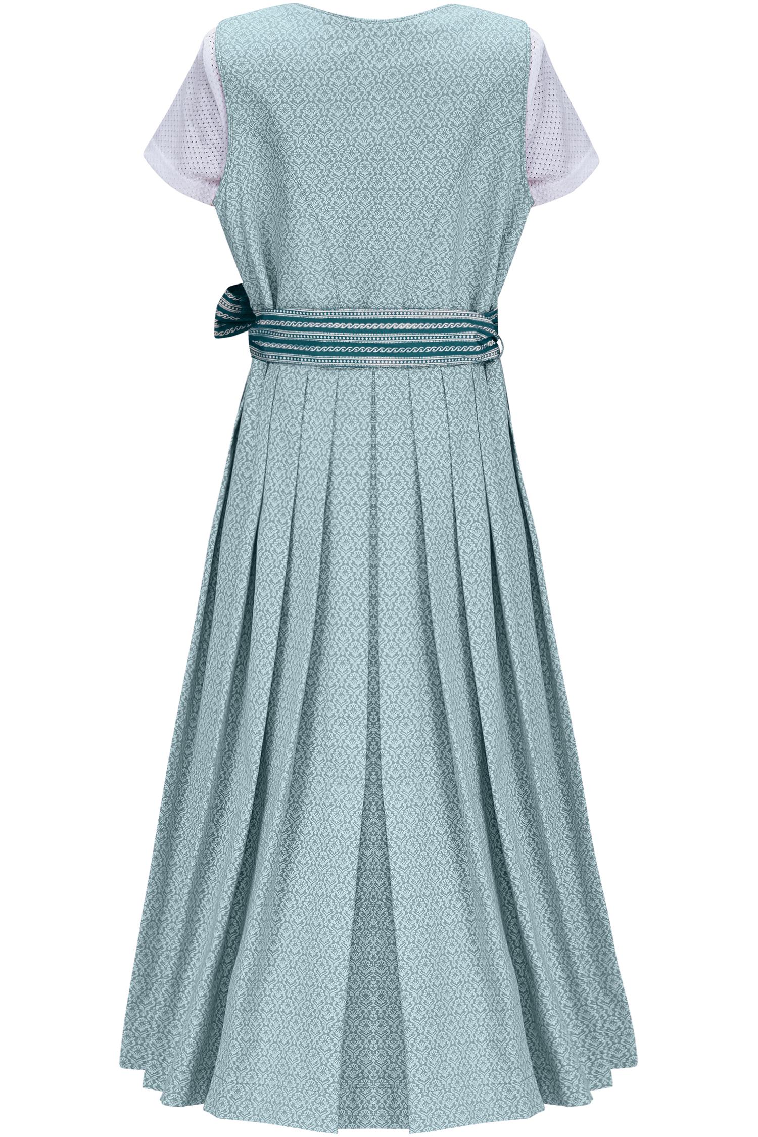 Türkises Kinderdirndl Wallersee von Hammerschmidt